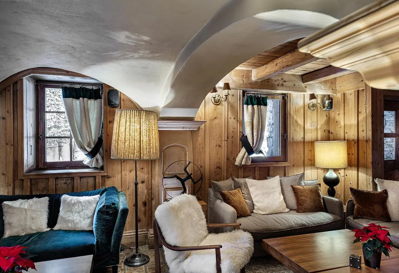 Hotel Les Fermes de Marie à Megève