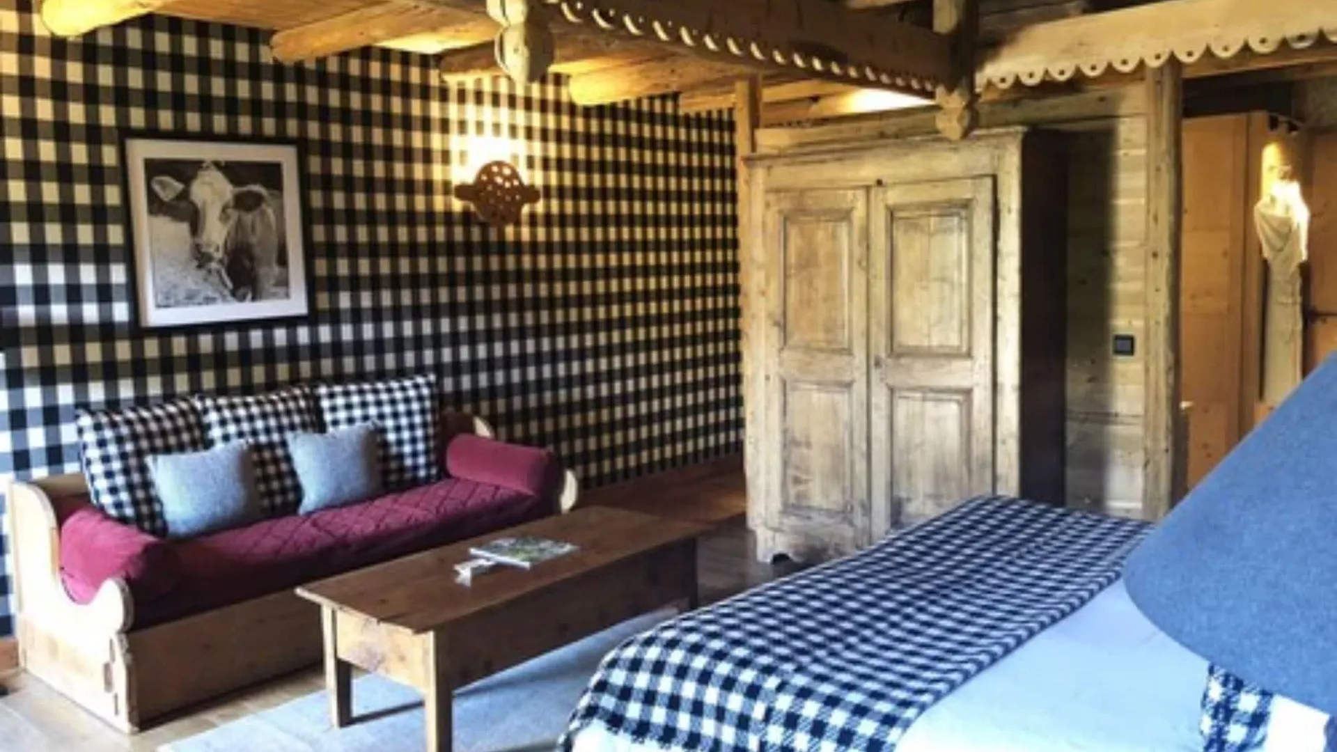 Hotel Les Fermes De Marie Megève