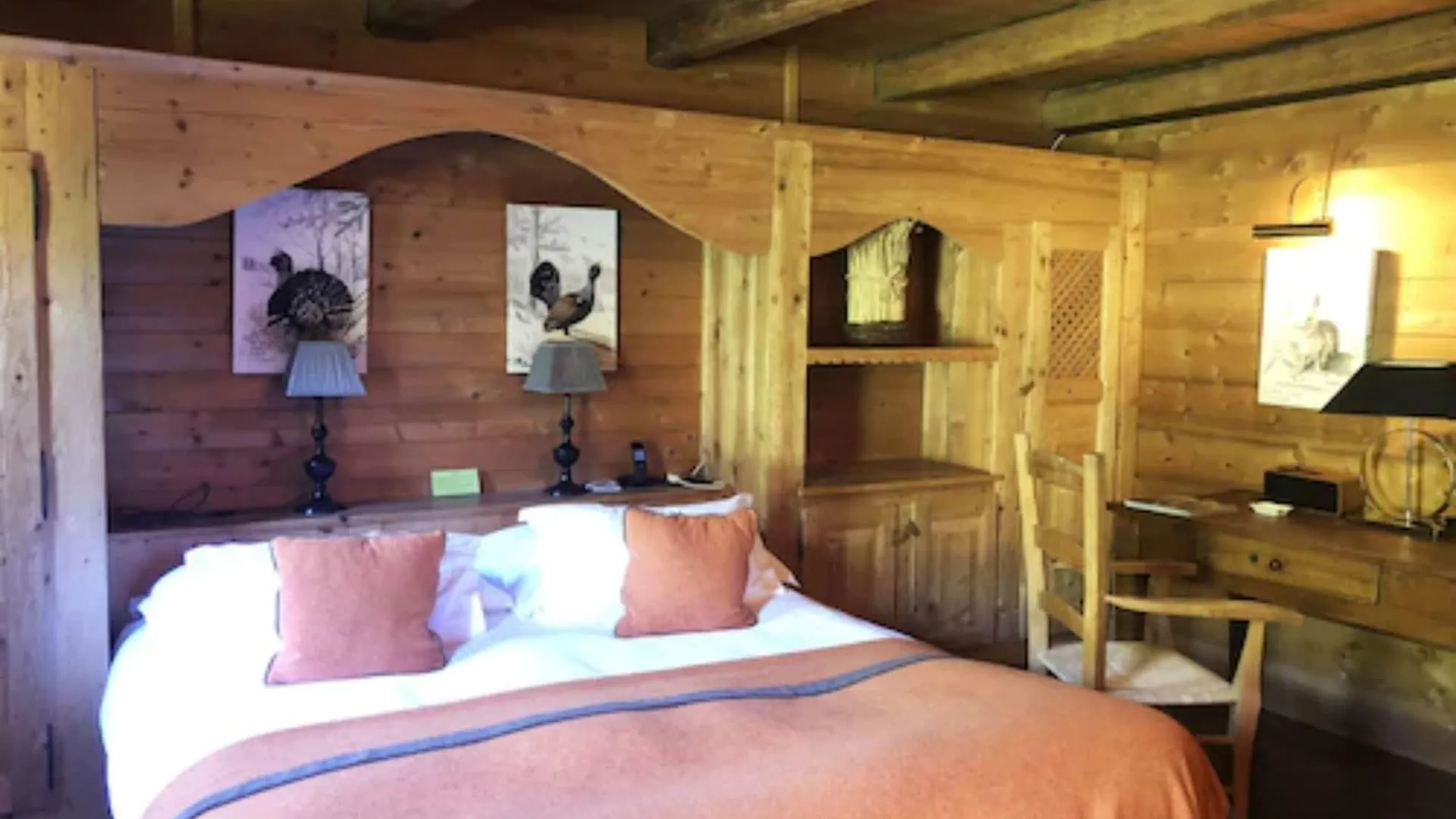 Hotel Les Fermes De Marie Megève