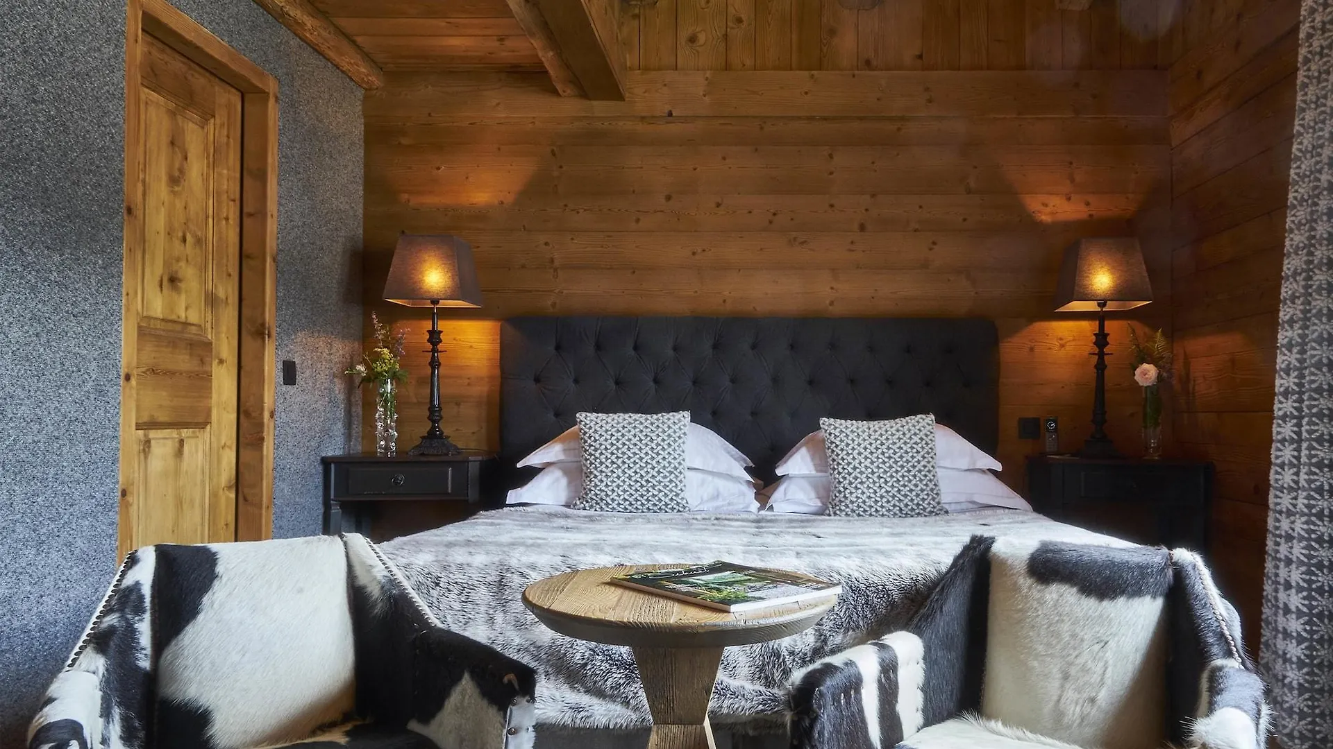 Les Fermes De Marie Hotel Megeve France