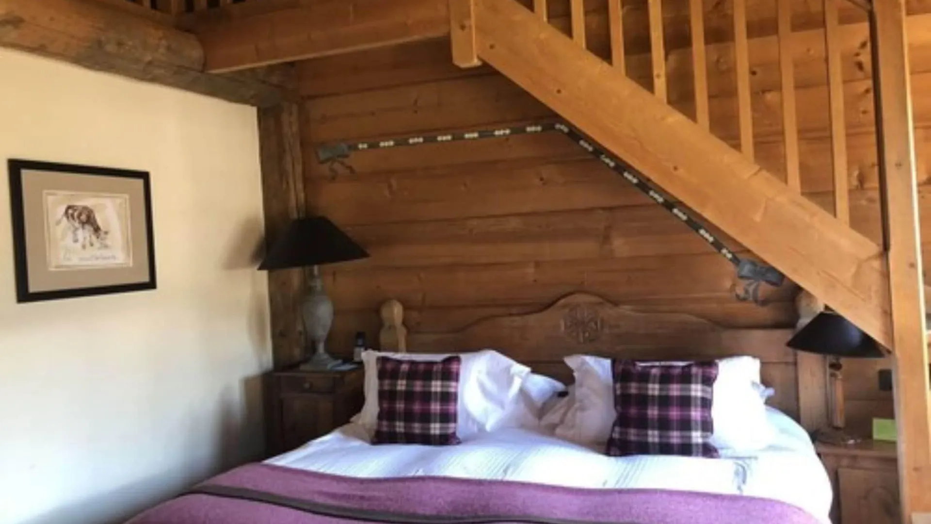 Hotel Les Fermes de Marie à Megève France