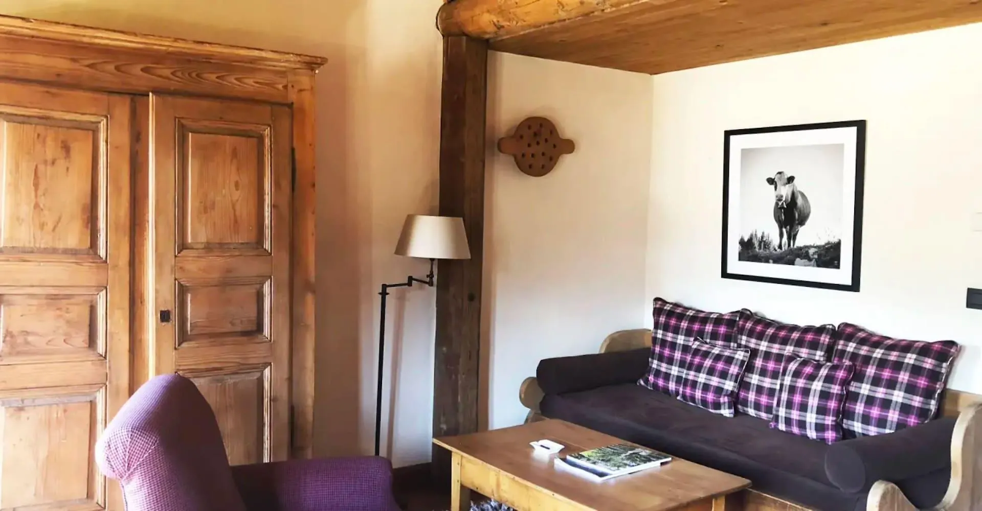 Les Fermes De Marie Hotel Megeve