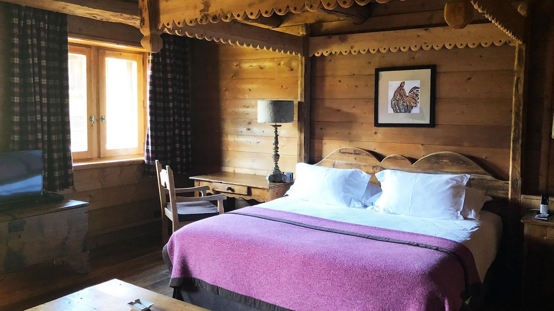 Hotel Les Fermes de Marie à Megève 5*,  France