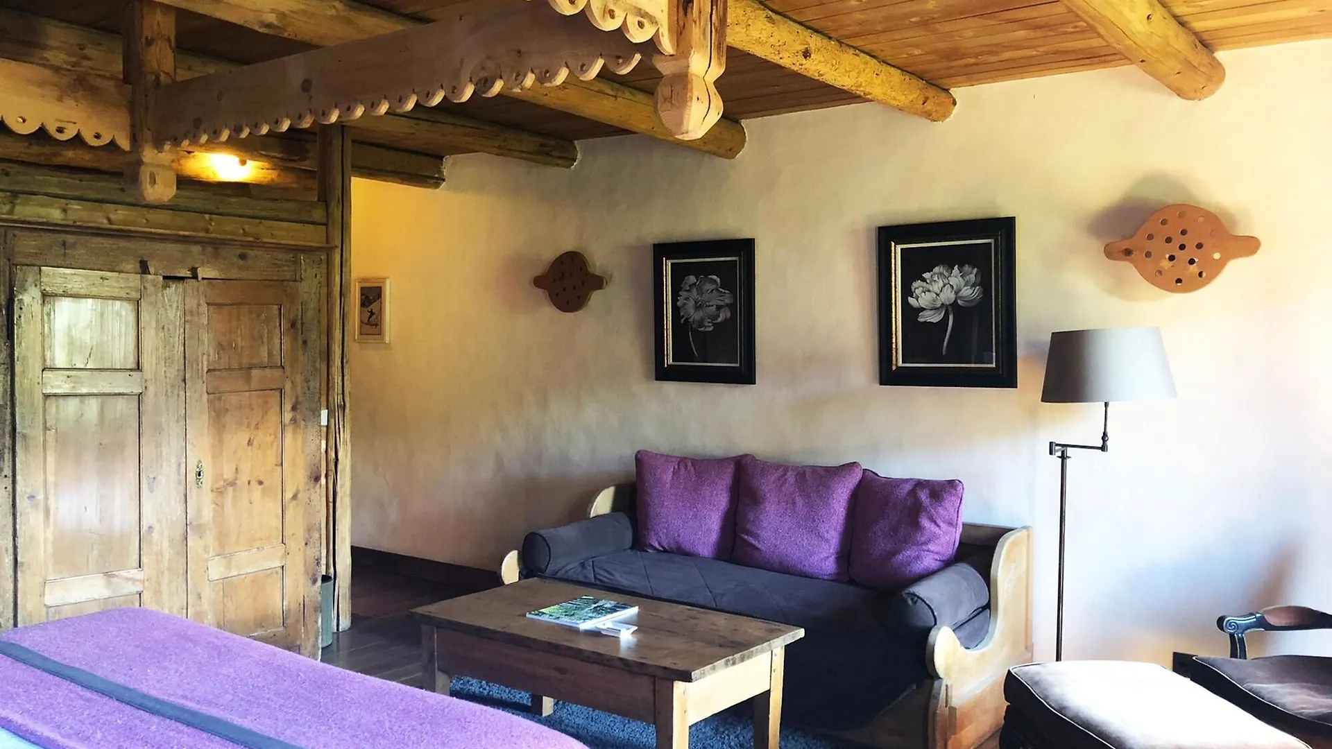 Hotel Les Fermes De Marie Megève
