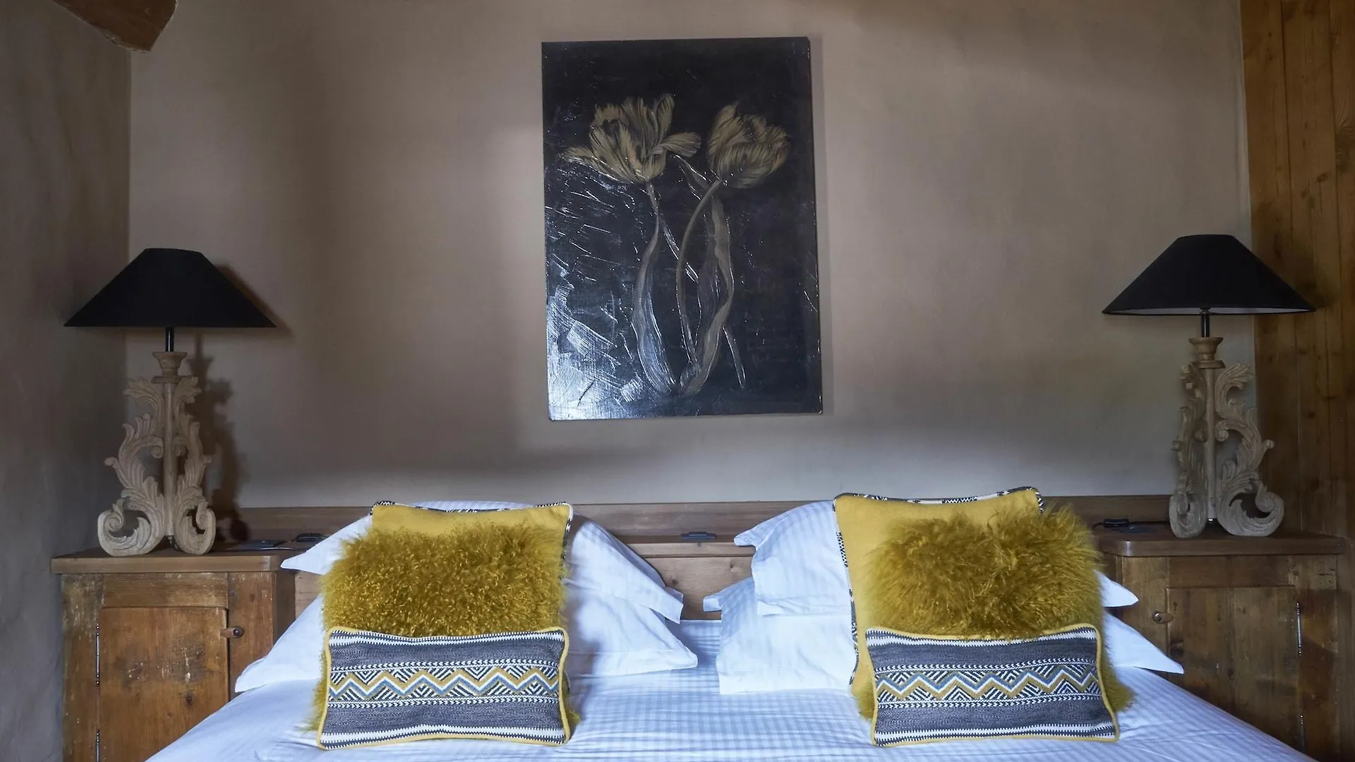 *****  Hotel Les Fermes de Marie à Megève France