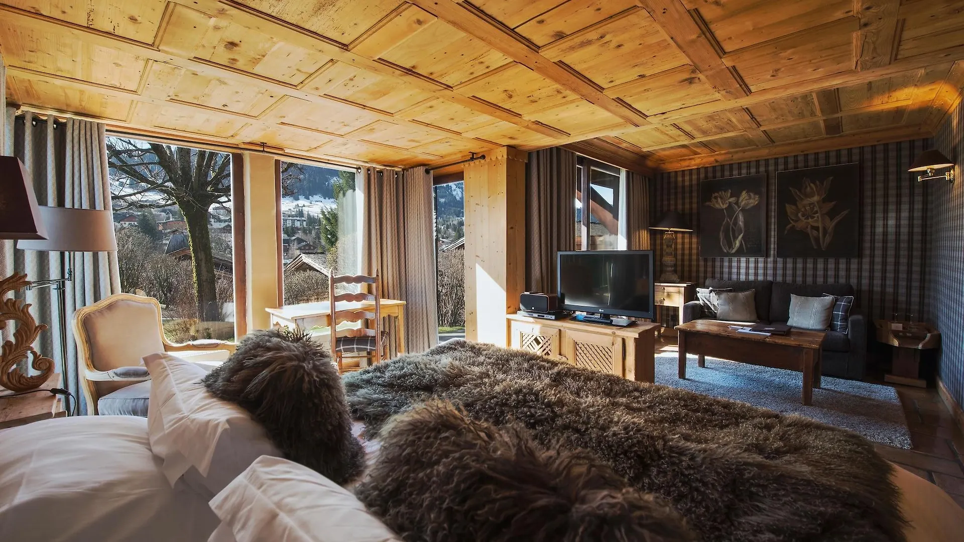 Les Fermes De Marie Ξενοδοχείο Megève Γαλλία