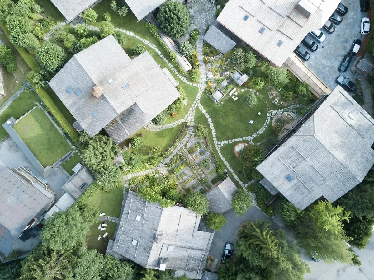 Les Fermes De Marie Ξενοδοχείο Megève