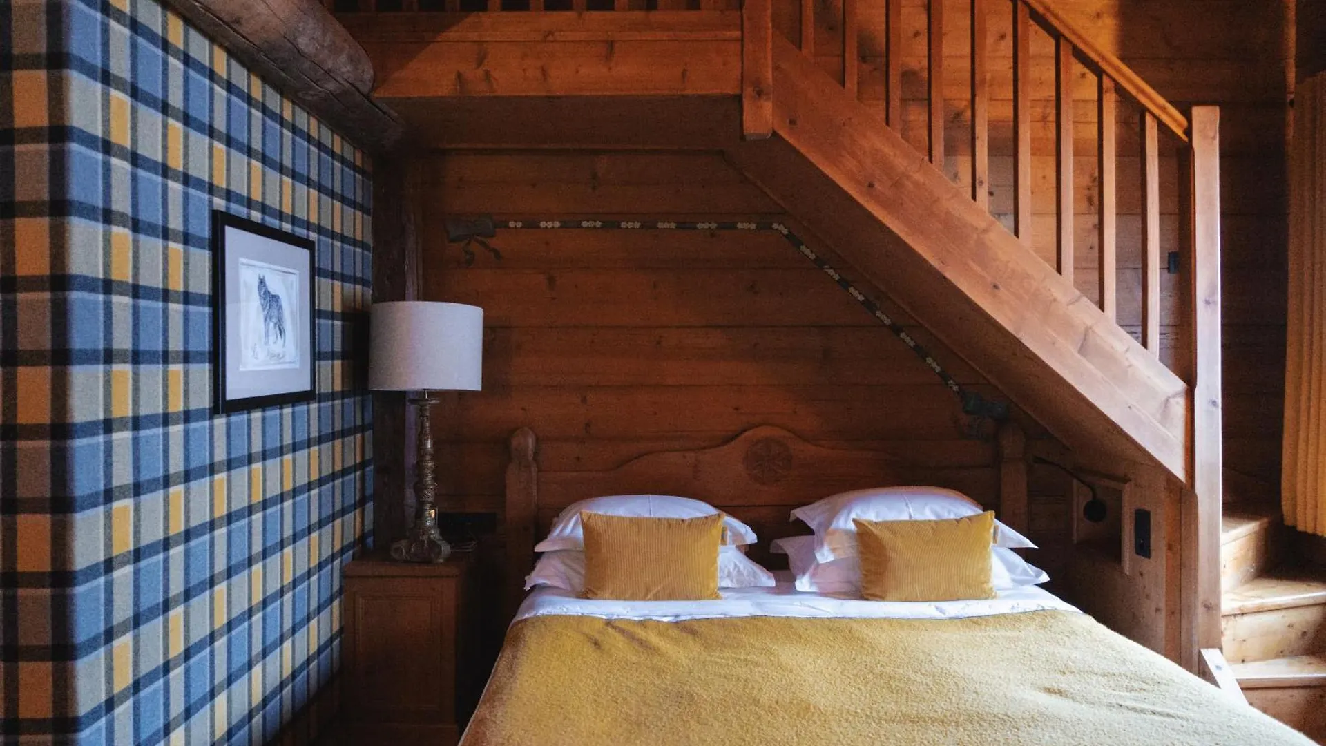 Hotel Les Fermes de Marie à Megève