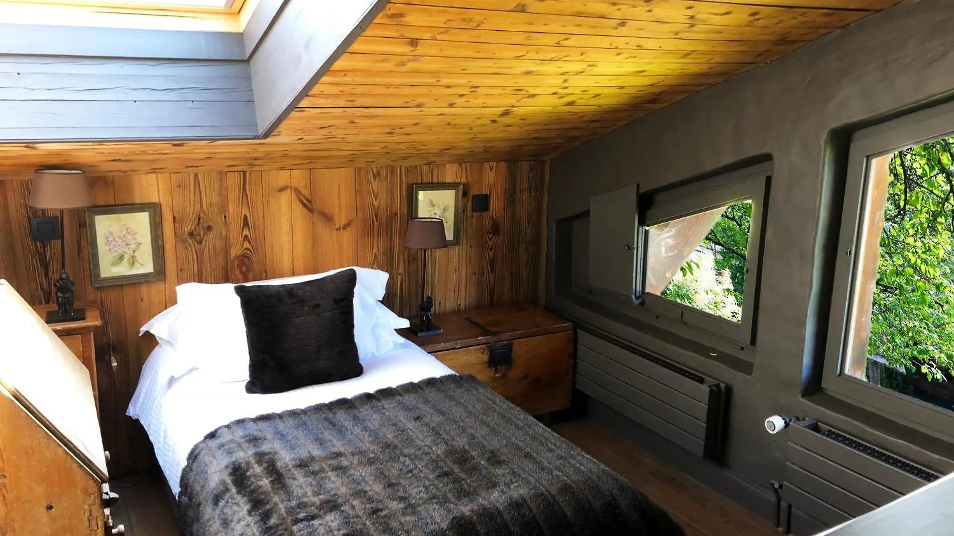 Hotel Les Fermes de Marie à Megève 5*,