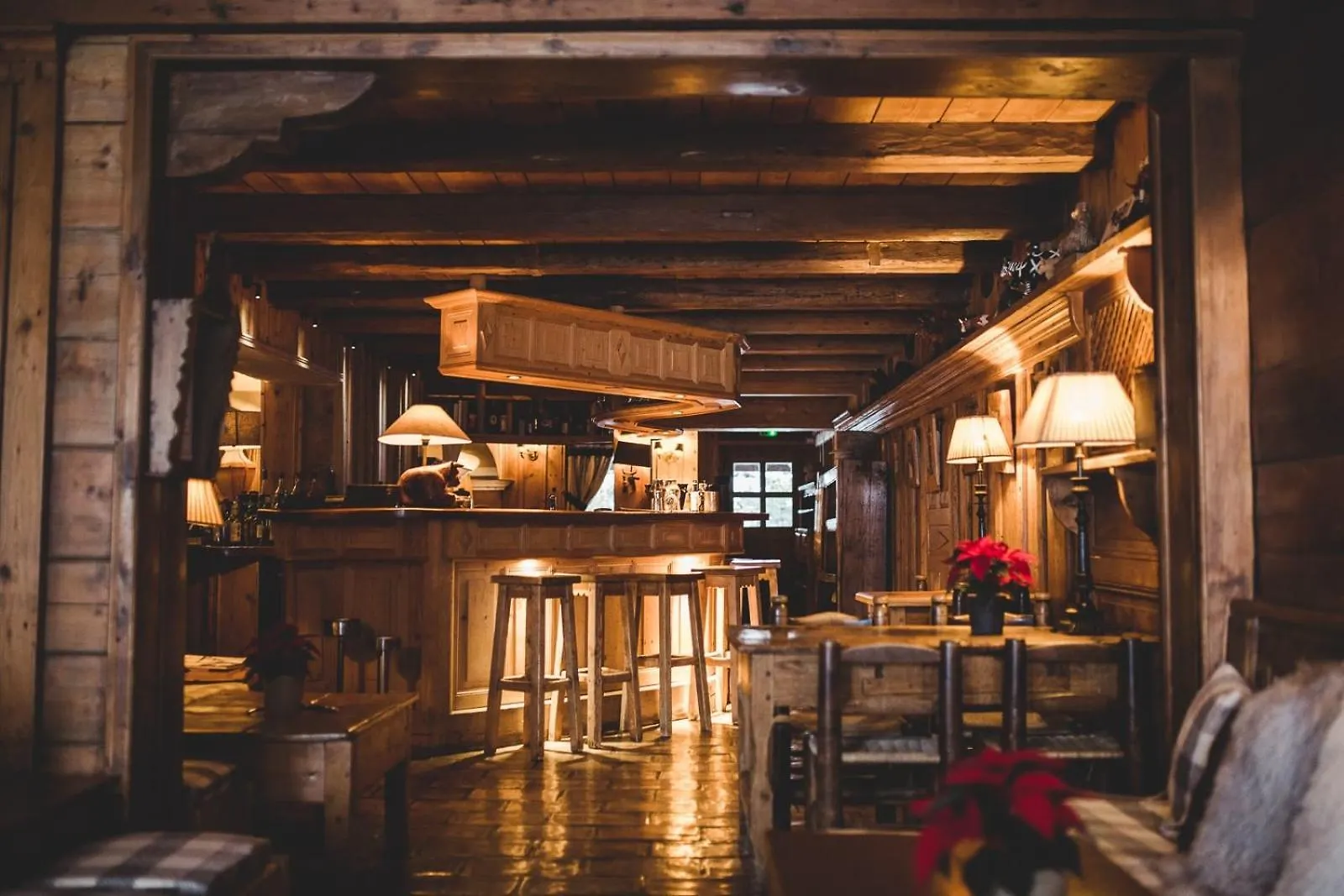 Hotel Les Fermes De Marie Megève