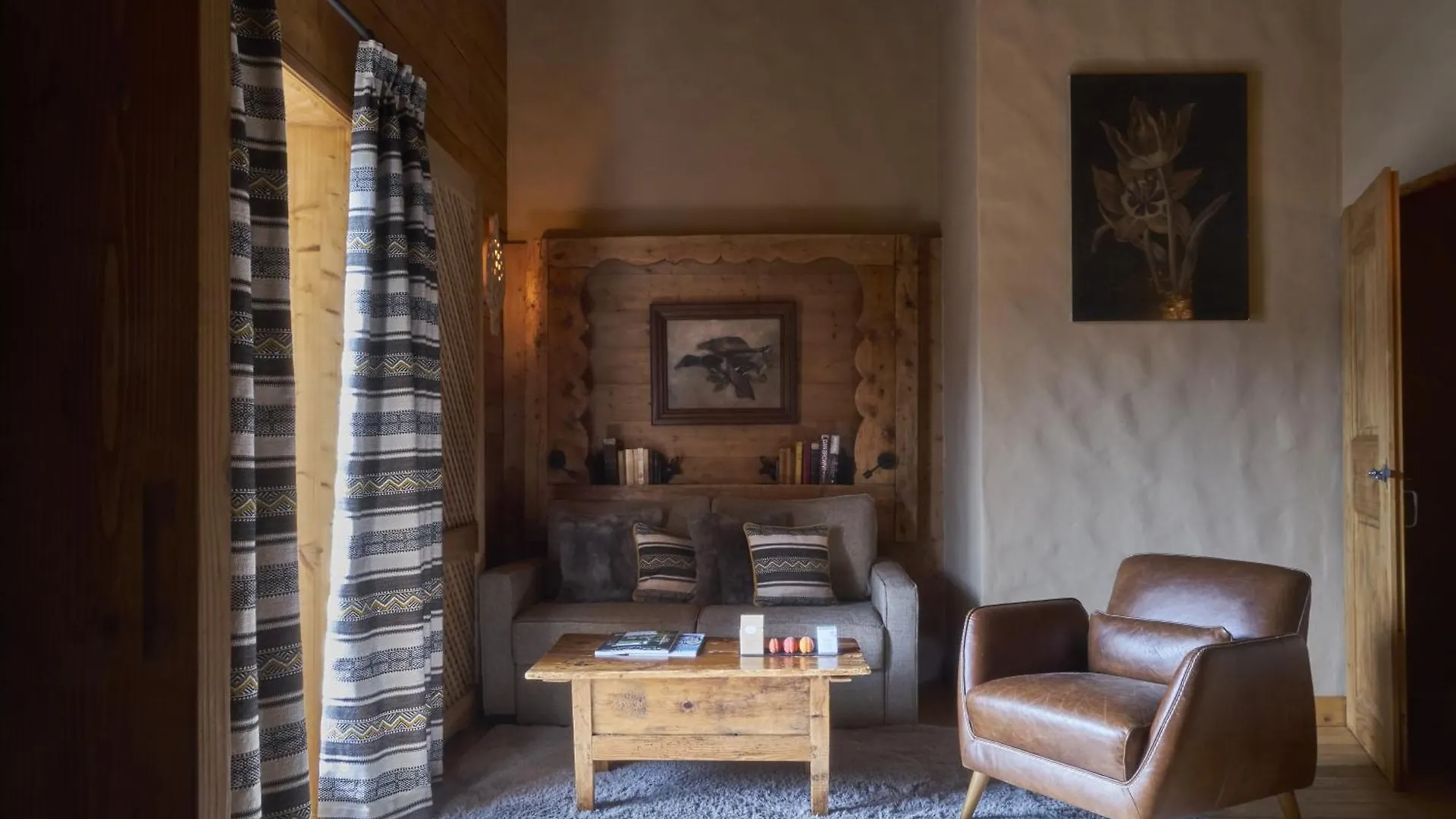 Hotel Les Fermes de Marie à Megève 5*,  France