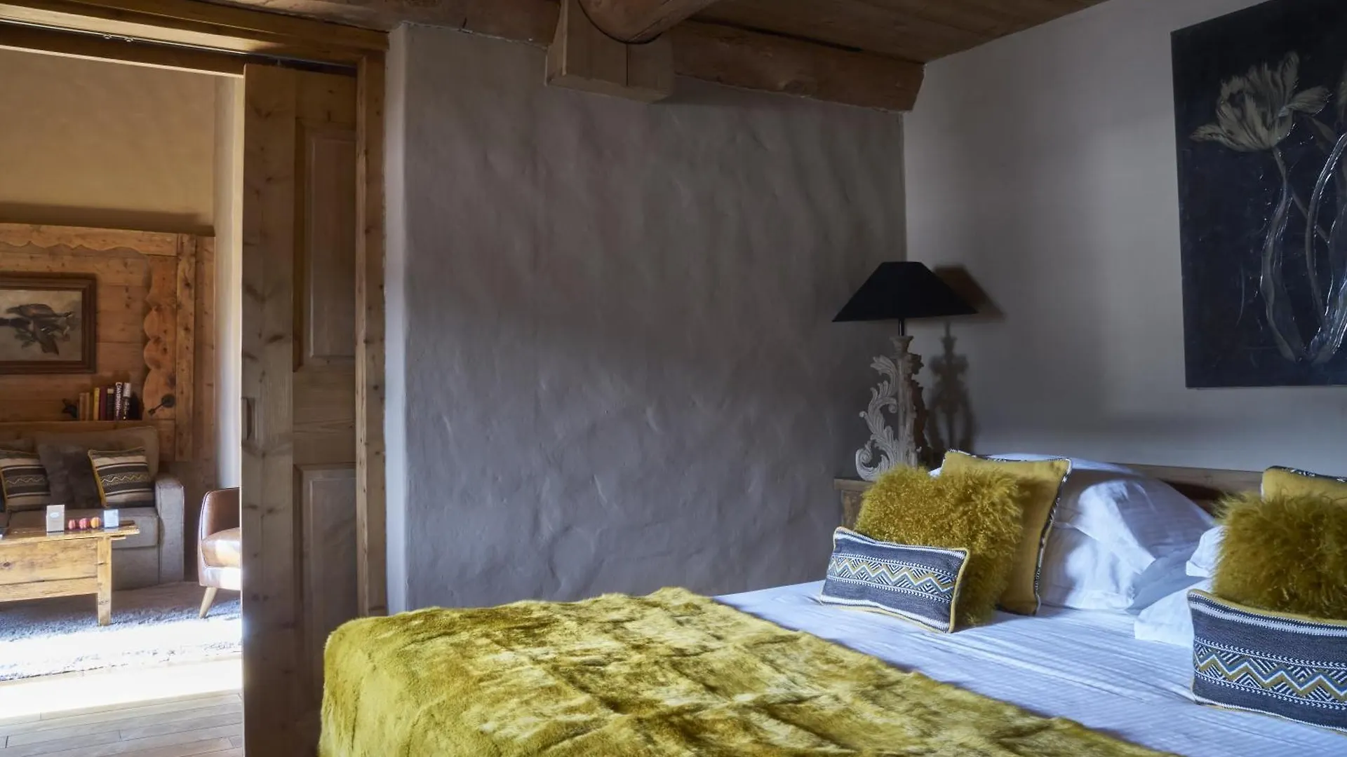Hotel Les Fermes de Marie à Megève 5*,  France