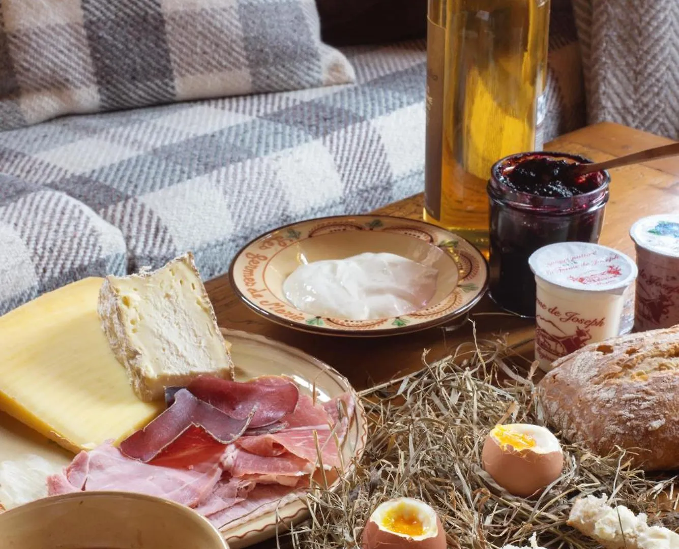 Les Fermes De Marie Ξενοδοχείο Megève