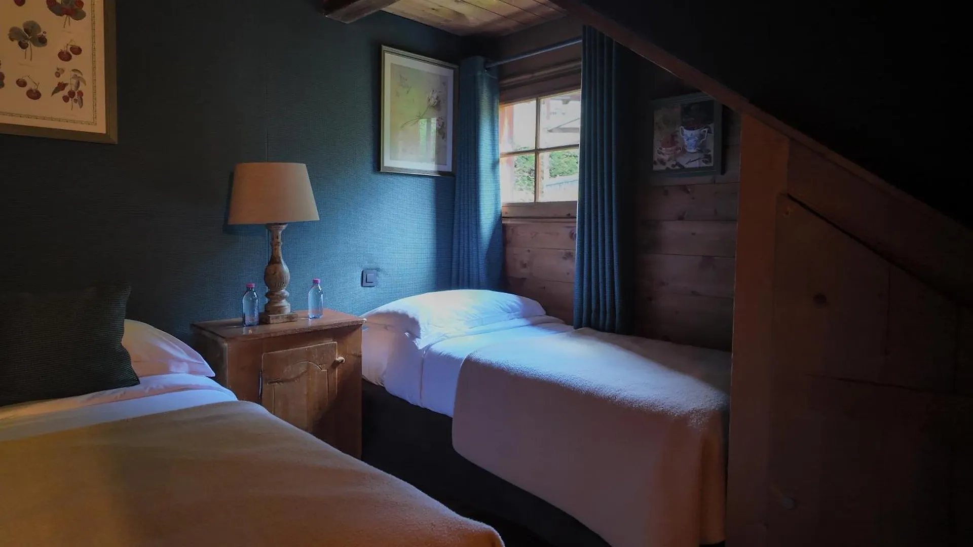Hotel Les Fermes De Marie Megève 5*,  Francia