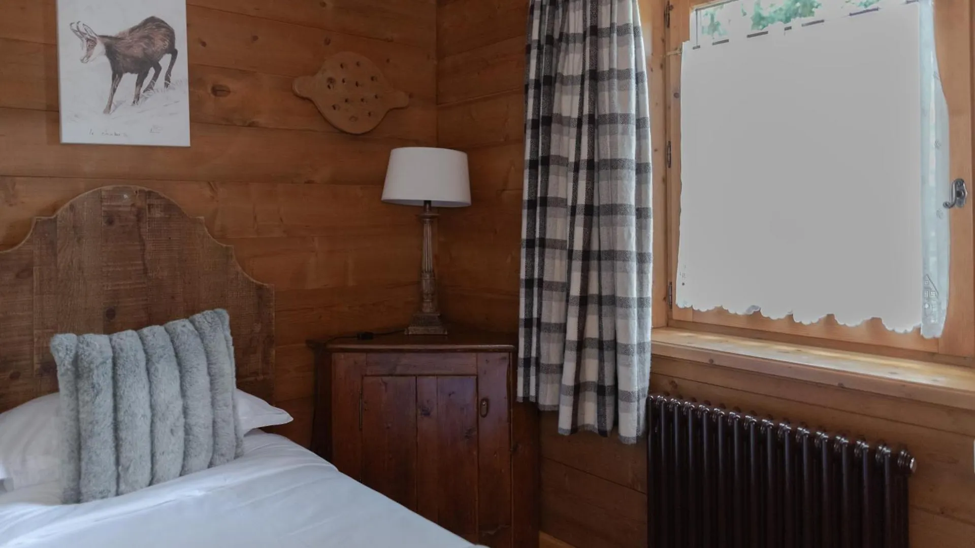 Hotel Les Fermes De Marie Megève