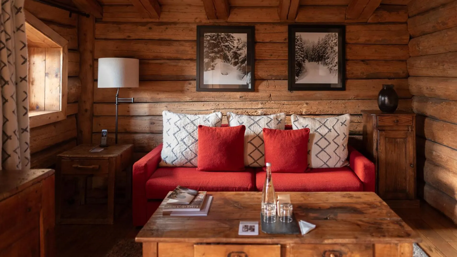 Hotel Les Fermes de Marie à Megève