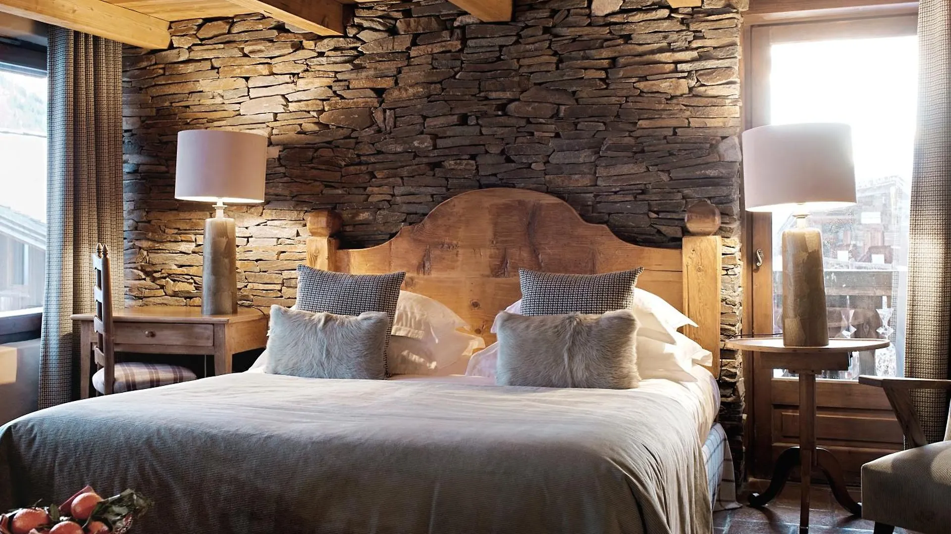 Hotel Les Fermes de Marie à Megève
