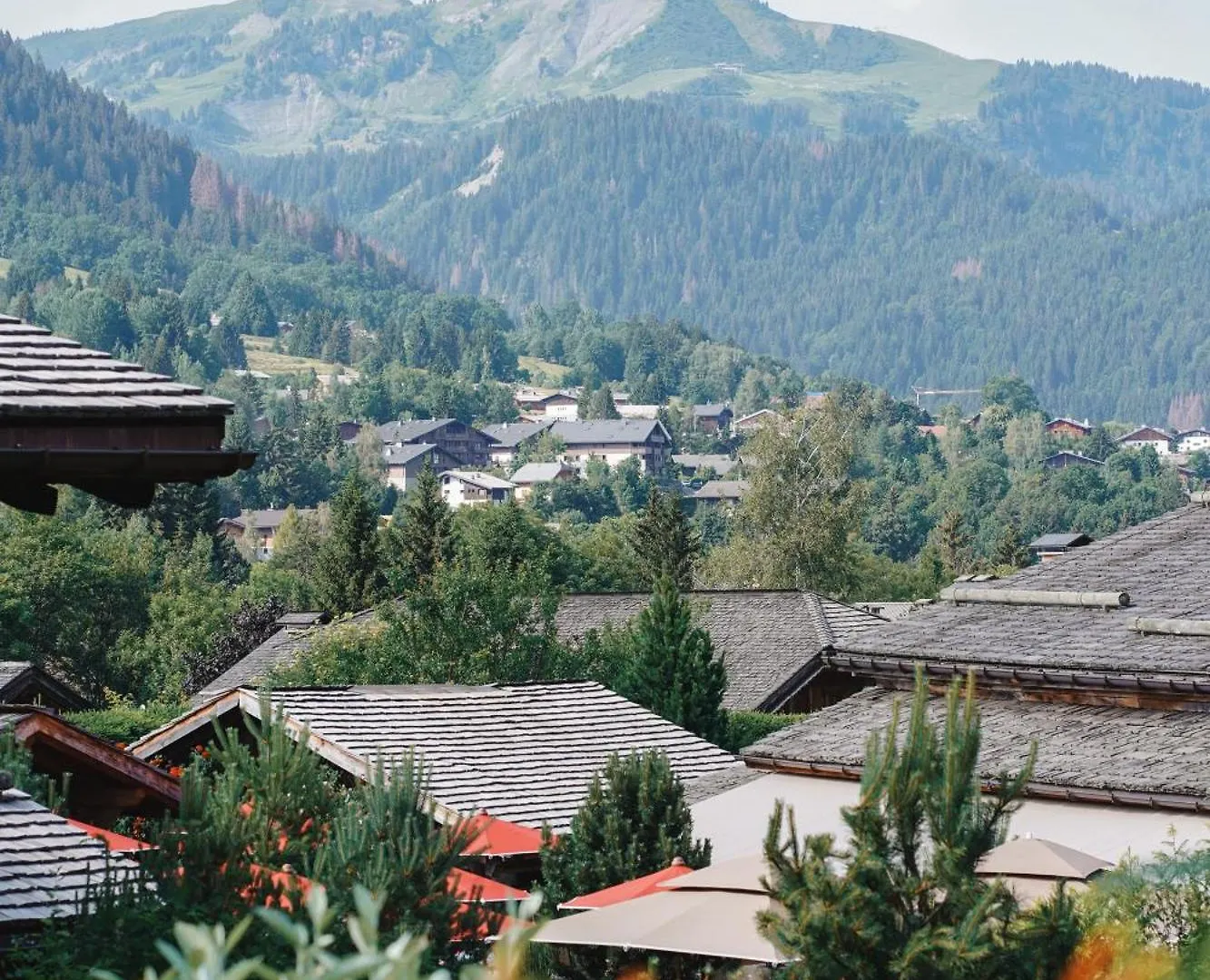 Hotel Les Fermes de Marie à Megève