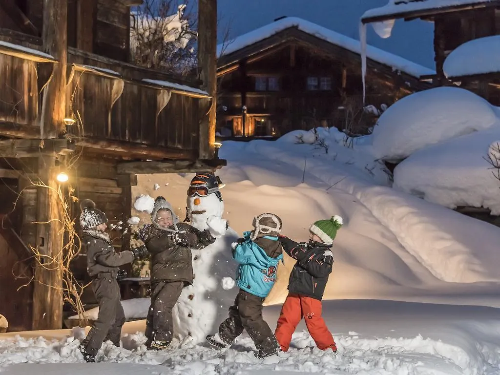 Hotel Les Fermes de Marie à Megève 5*,