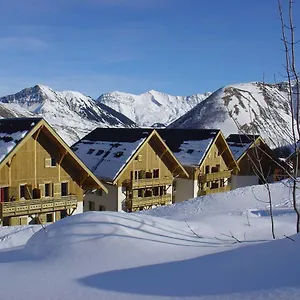 3* Vakantiepark Madame Vacances Les Fermes De Sorlin