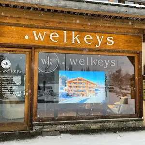 Appartement Exceptional 2 Min To Rochebrune Cable Car In - Welkeys, Megève