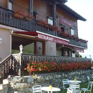 Hôtel Chalet De L'ancolie, Megève