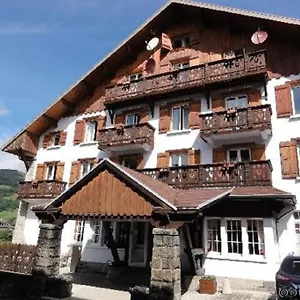 Hôtel Le Chalet D'antoine, Megève