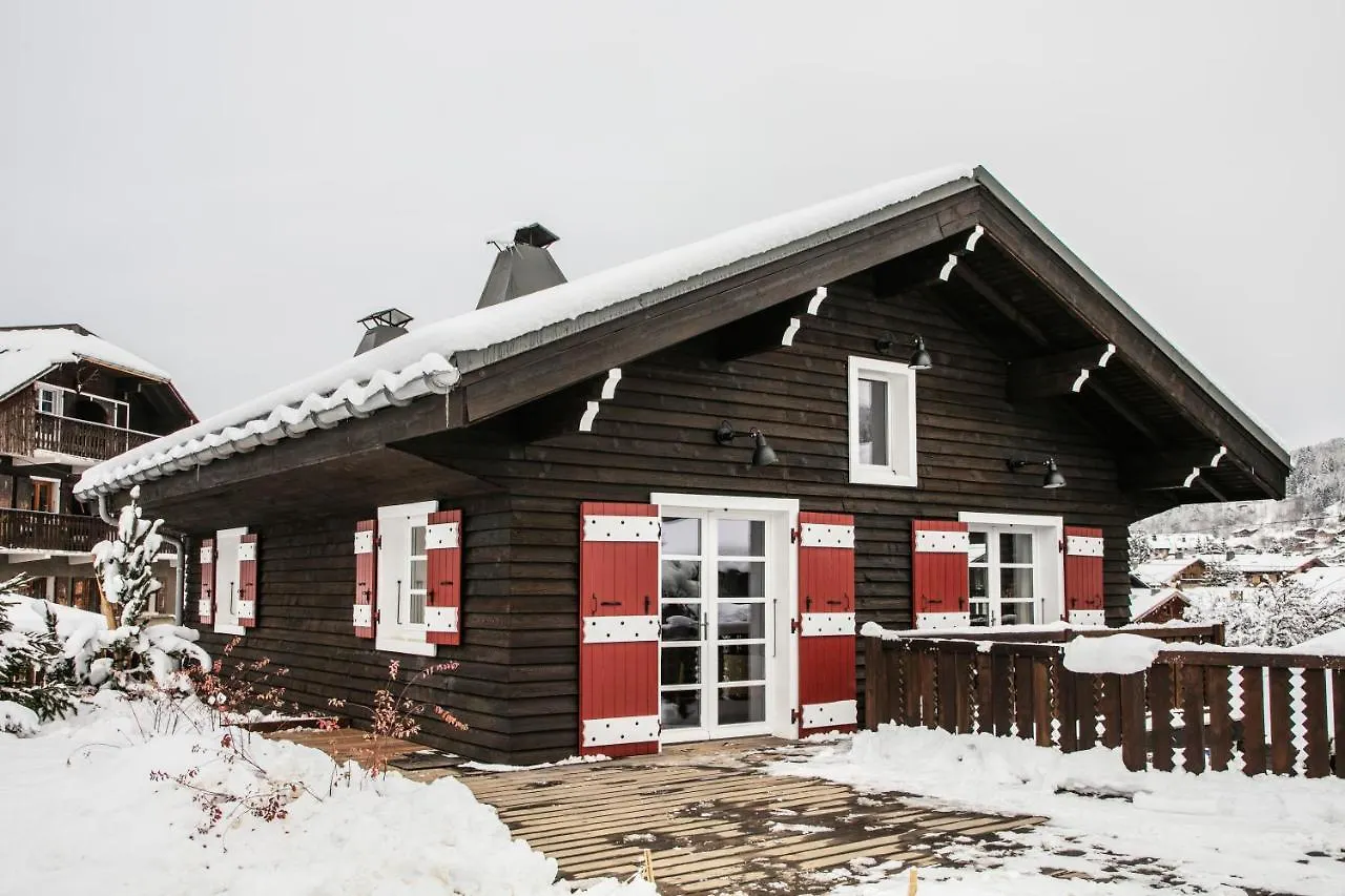 *****  Les Fermes De Marie Otel Megève Fransa