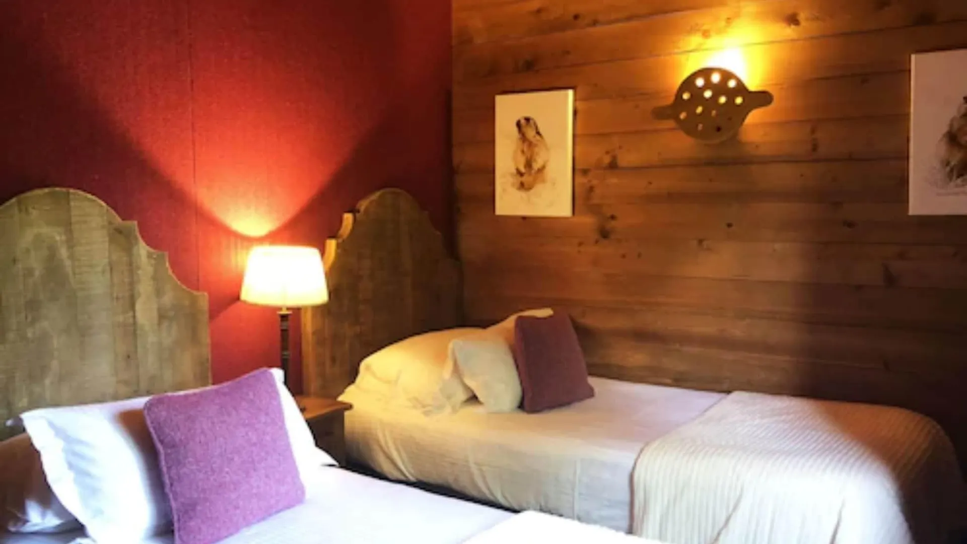 *****  Les Fermes De Marie Hotel Megeve France