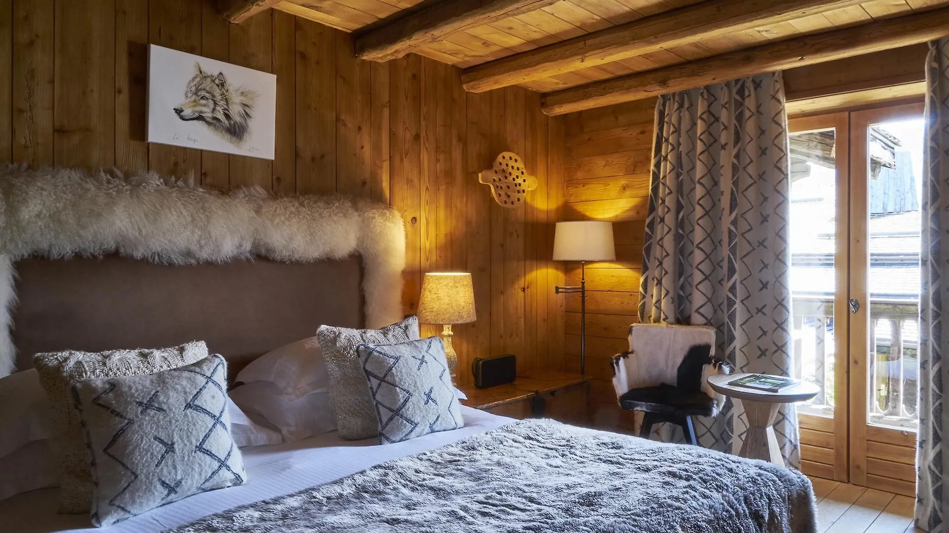 Les Fermes De Marie Hotel Megeve