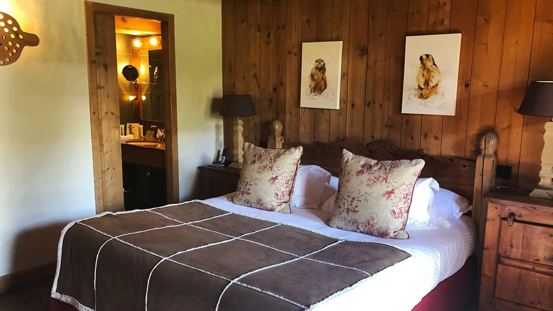 Les Fermes De Marie Hotel Megeve