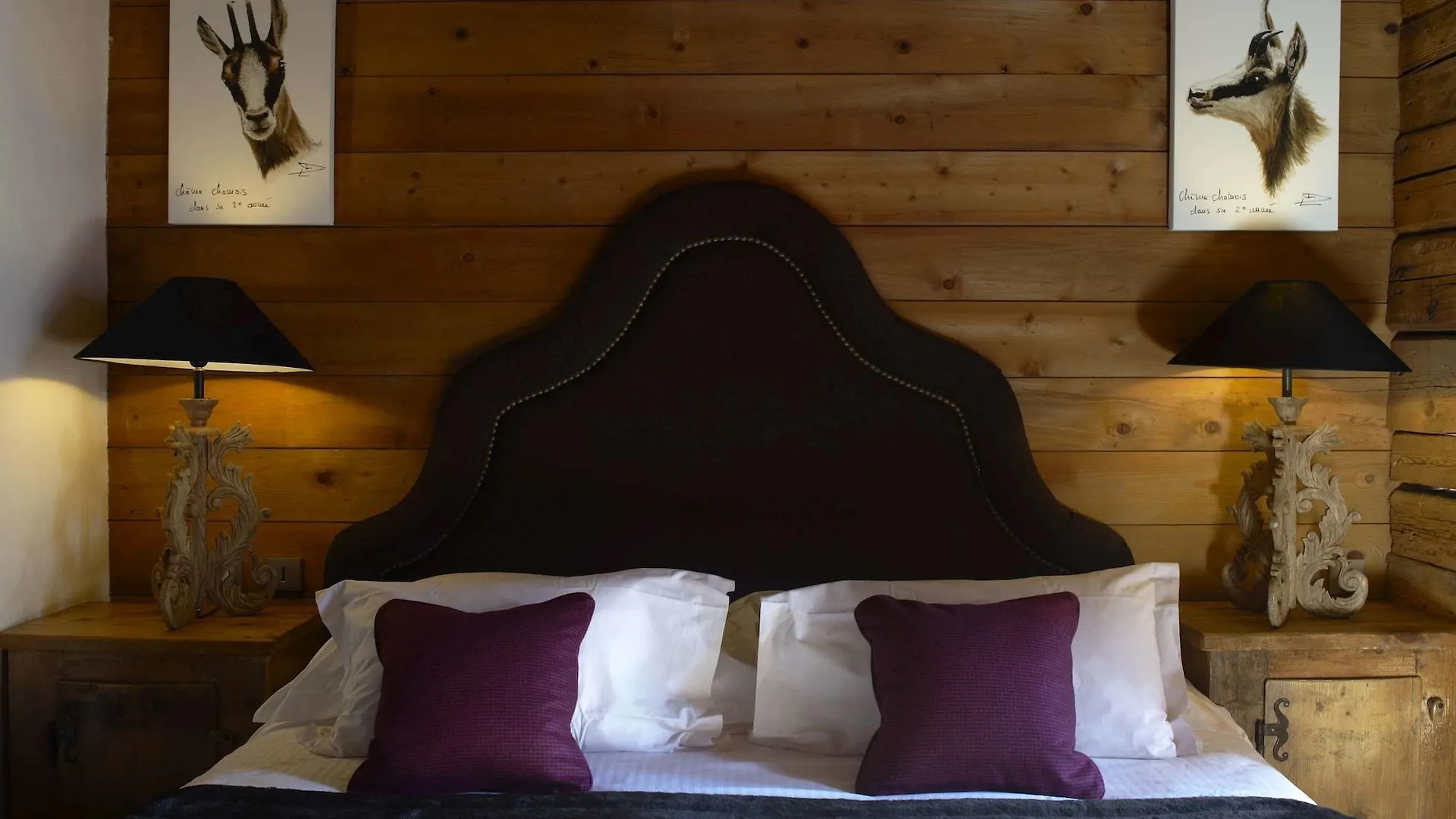 Les Fermes De Marie Hotel Megeve