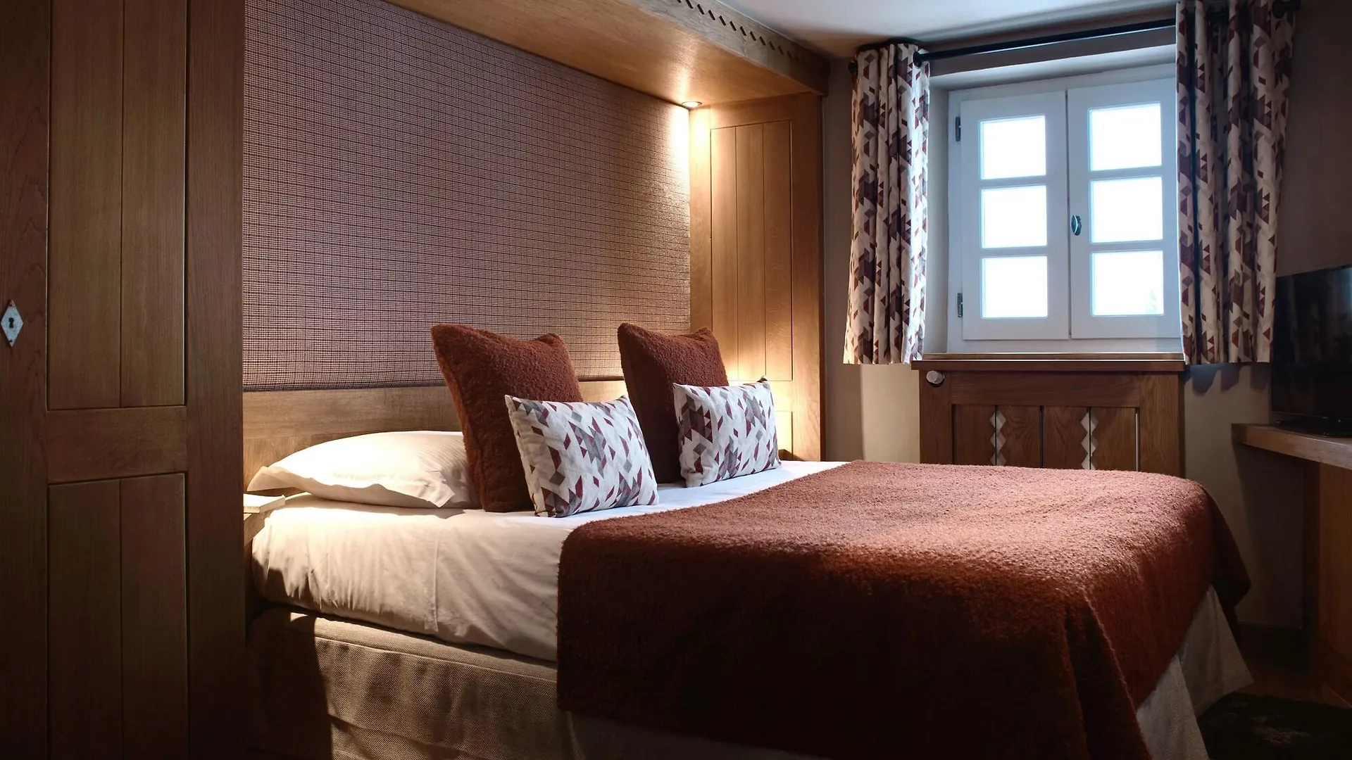 Les Fermes De Marie Hotel Megeve