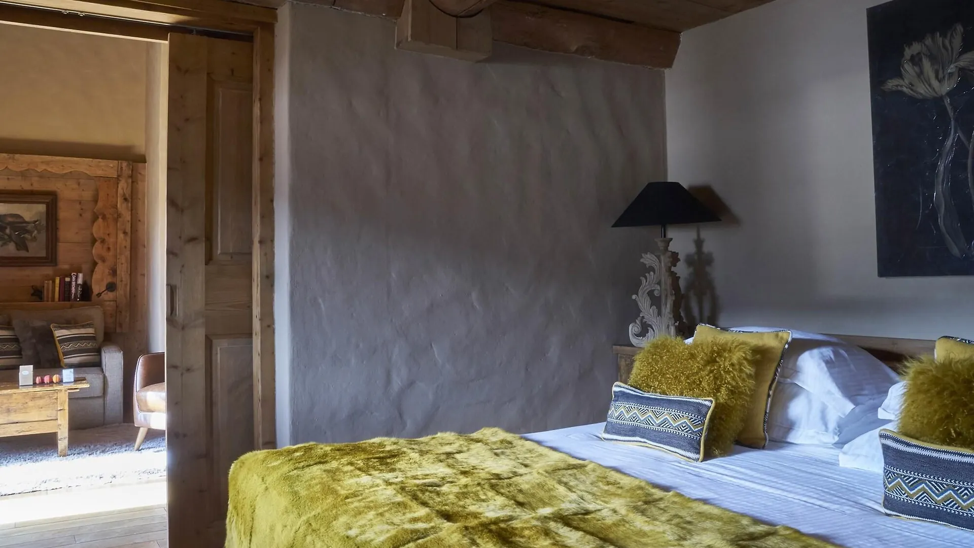 Les Fermes De Marie Otel Megève