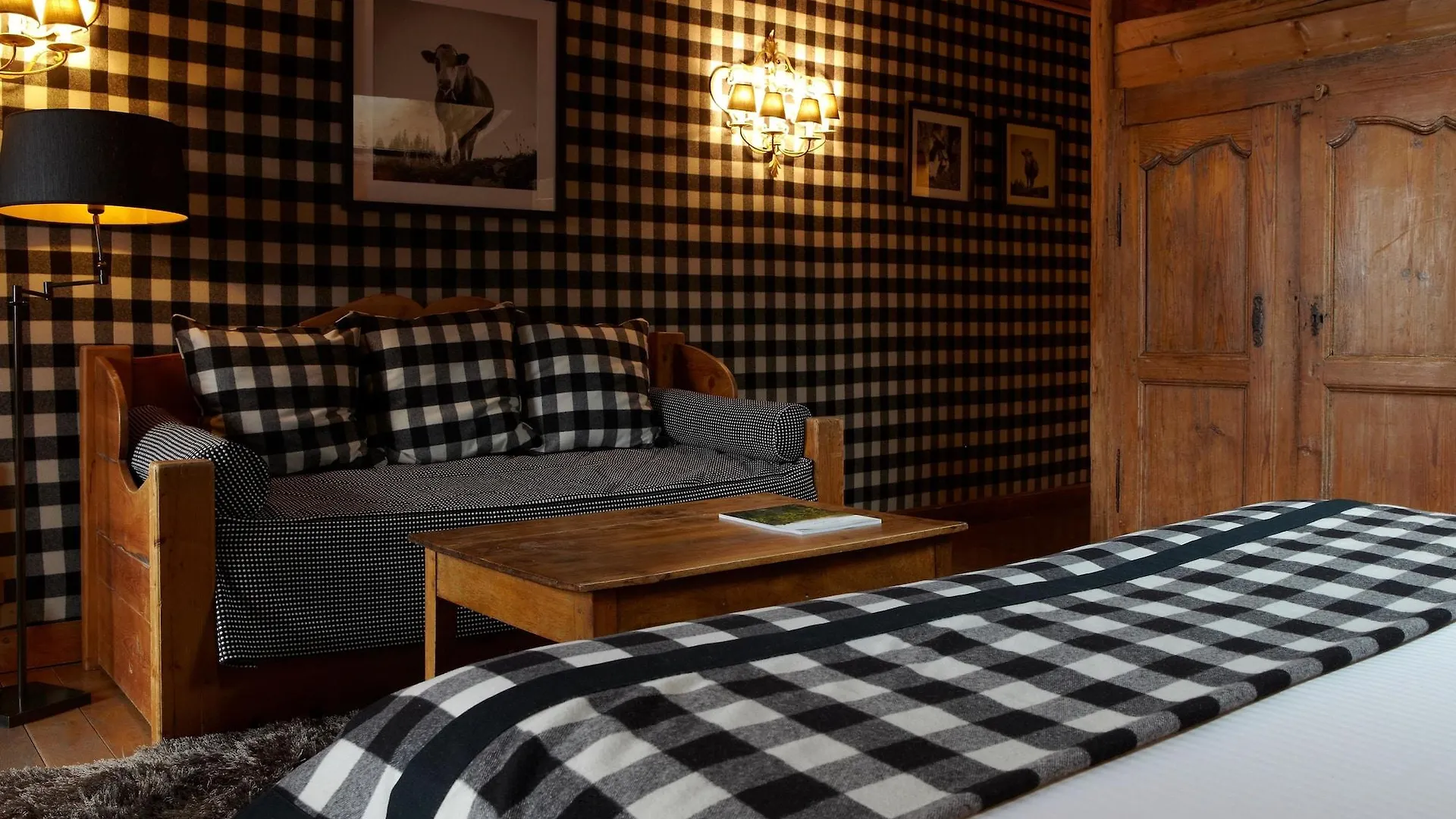 Les Fermes De Marie Hotel Megeve