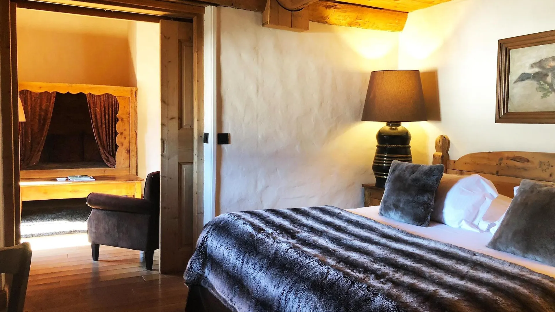 Les Fermes De Marie Hotel Megeve