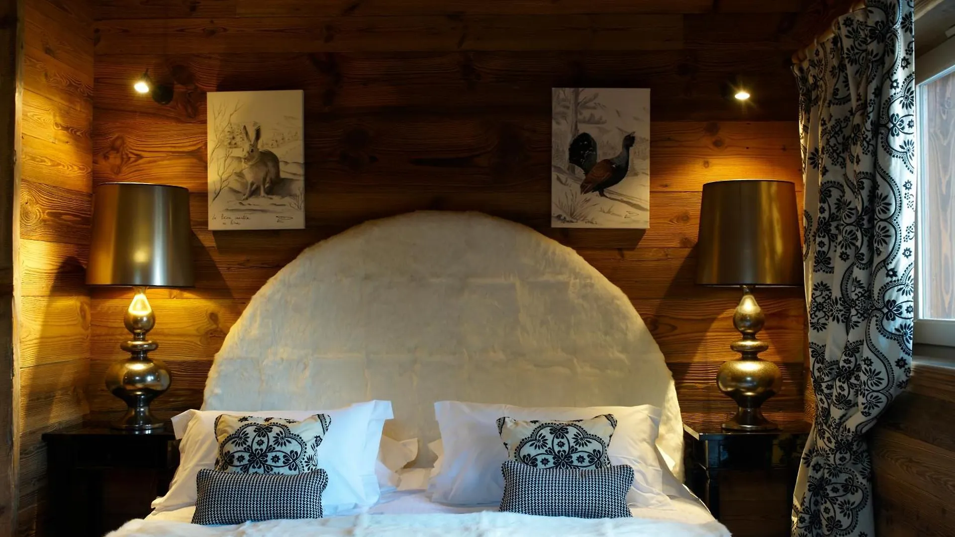 Les Fermes De Marie Hotel Megeve 5*,