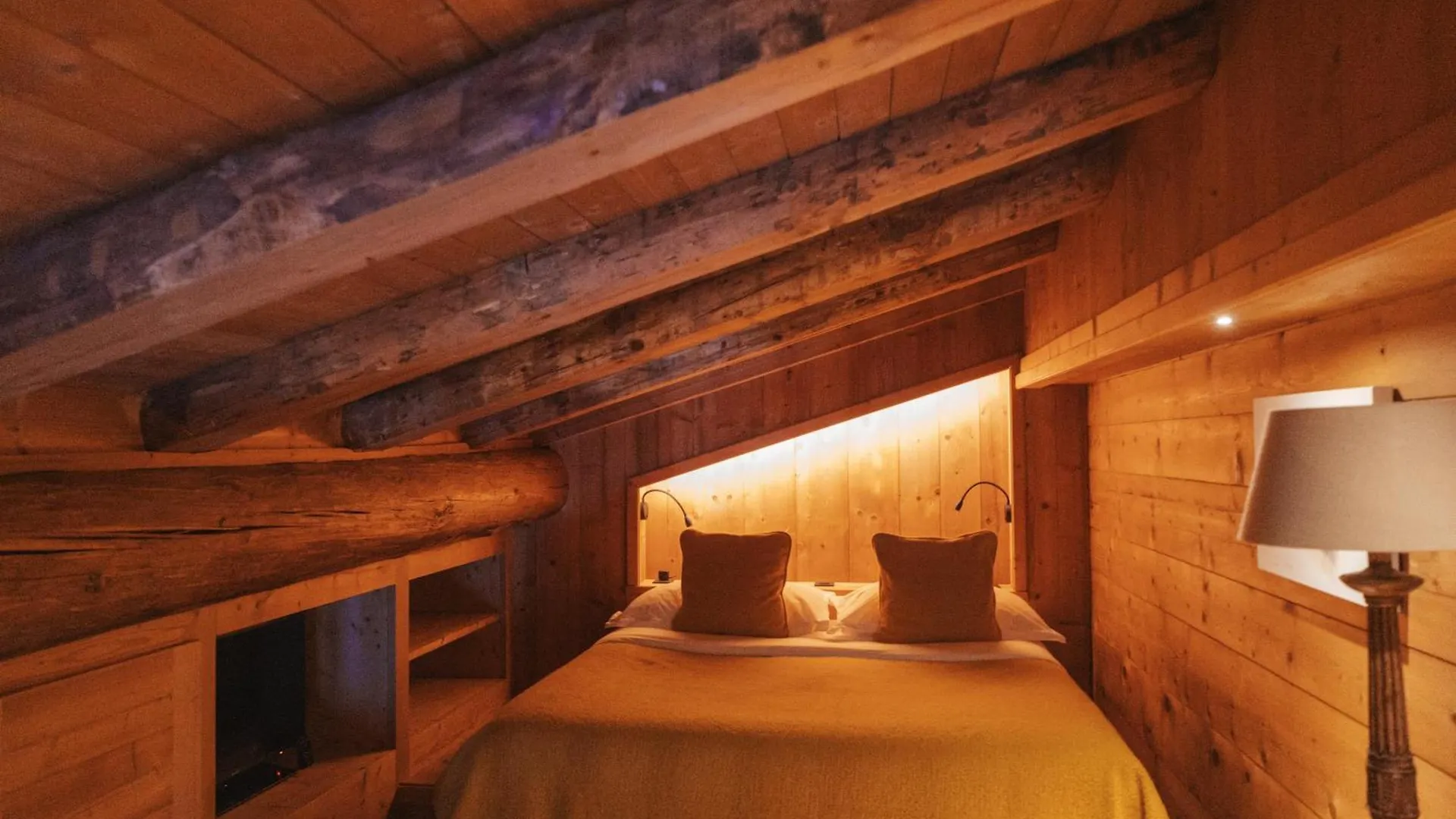 Les Fermes De Marie Hotel Megeve