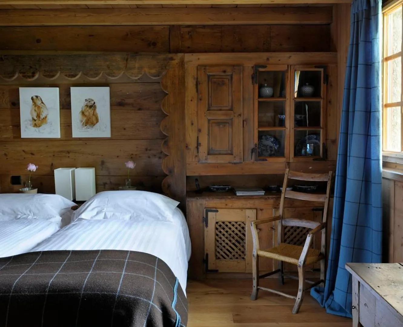 Les Fermes De Marie Hotel Megeve France