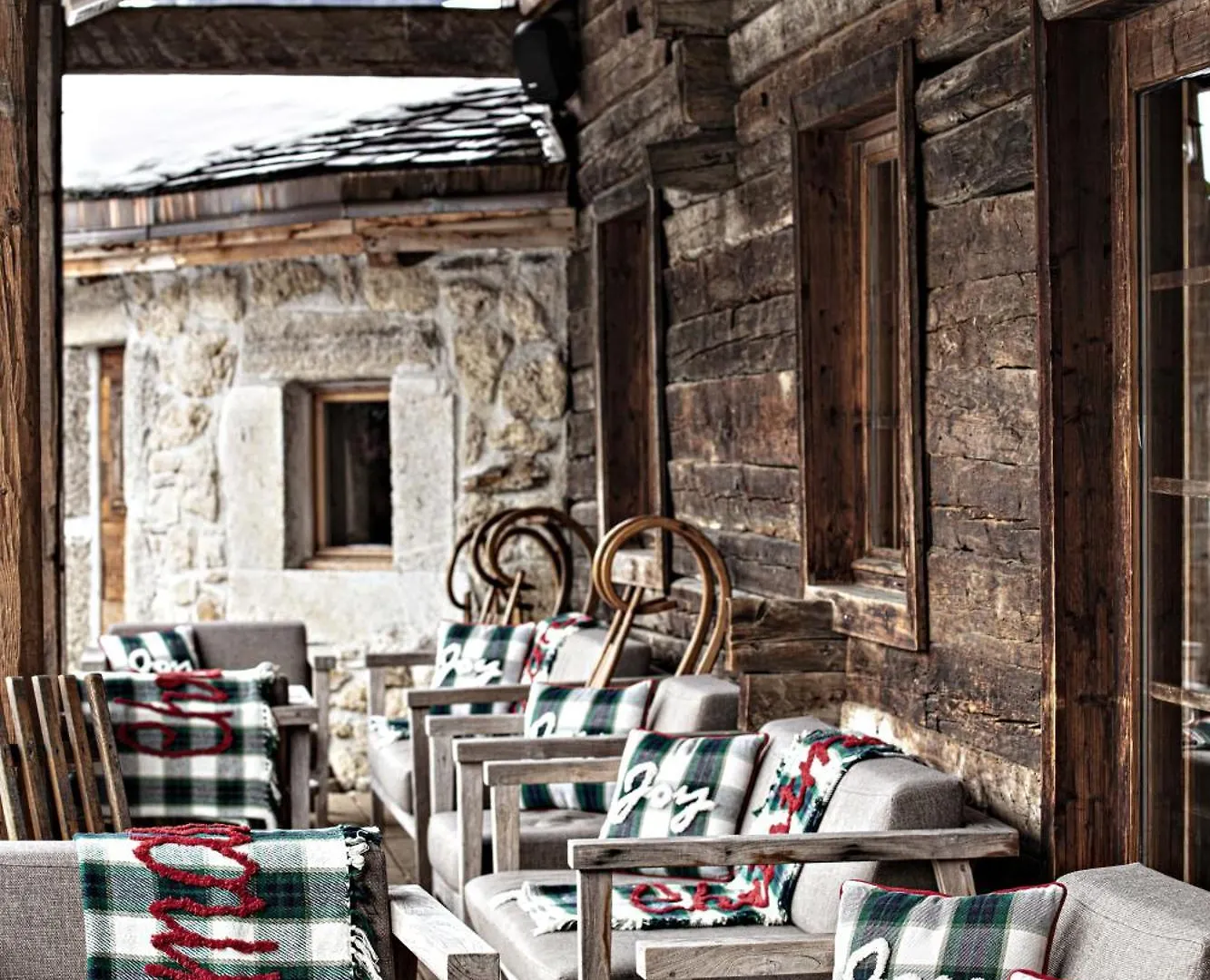 Les Fermes De Marie Hotel Megeve