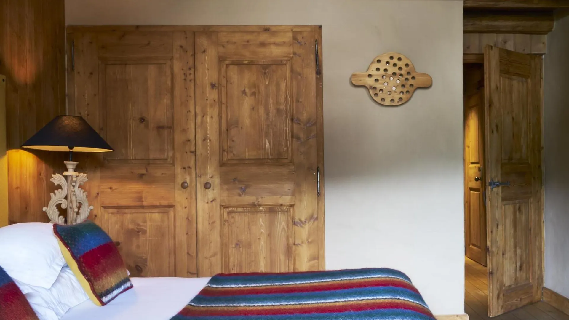 Les Fermes De Marie Hotel Megeve