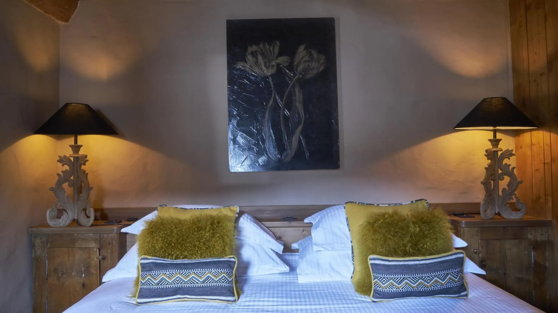 Les Fermes De Marie Hotel Megeve