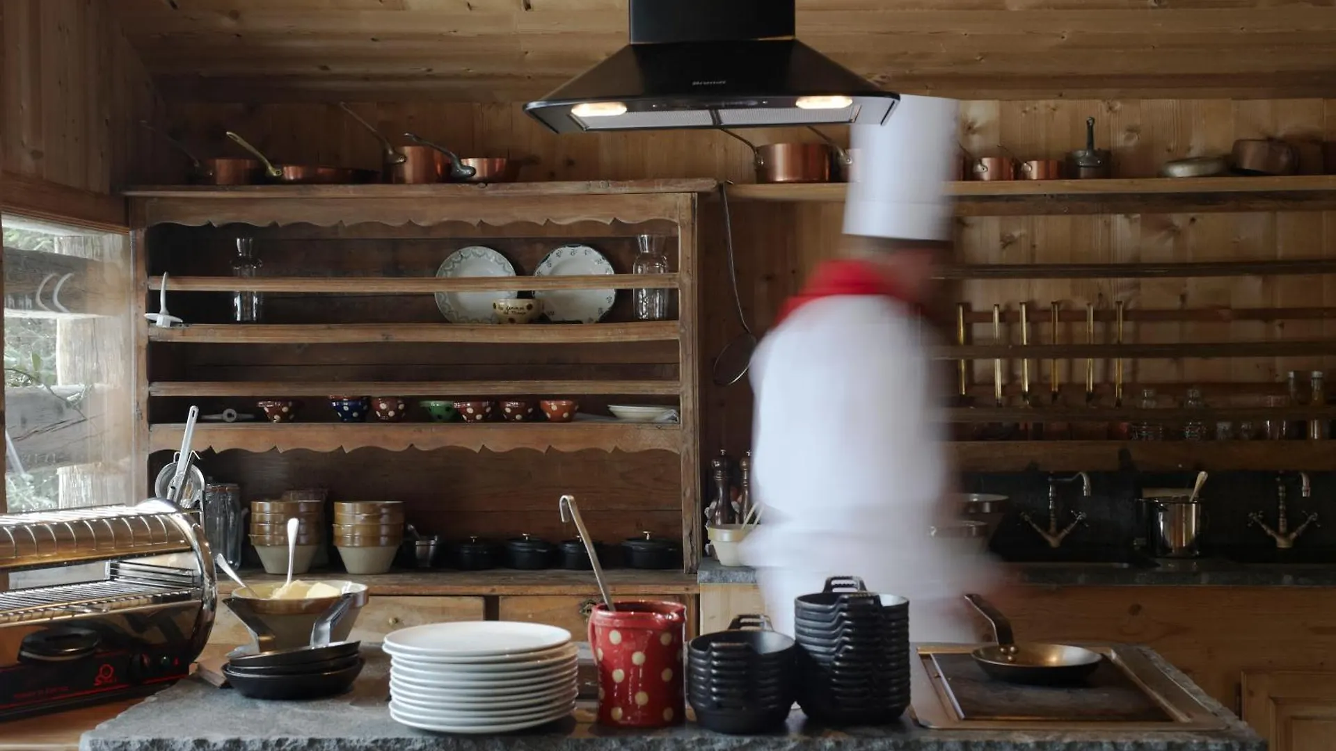 Les Fermes De Marie Hotel Megeve
