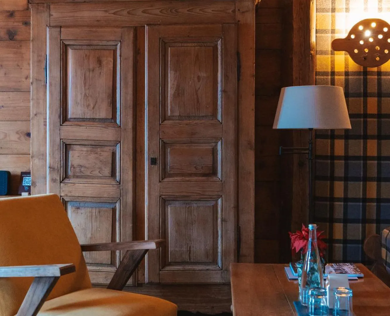 Les Fermes De Marie Hotel Megeve