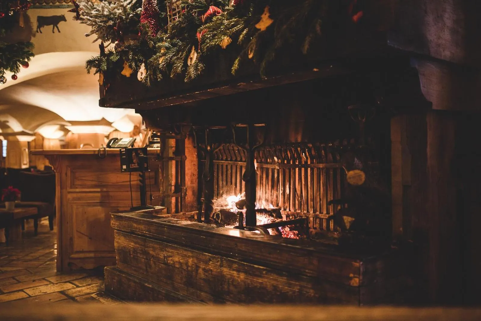 *****  Les Fermes De Marie Otel Megève Fransa