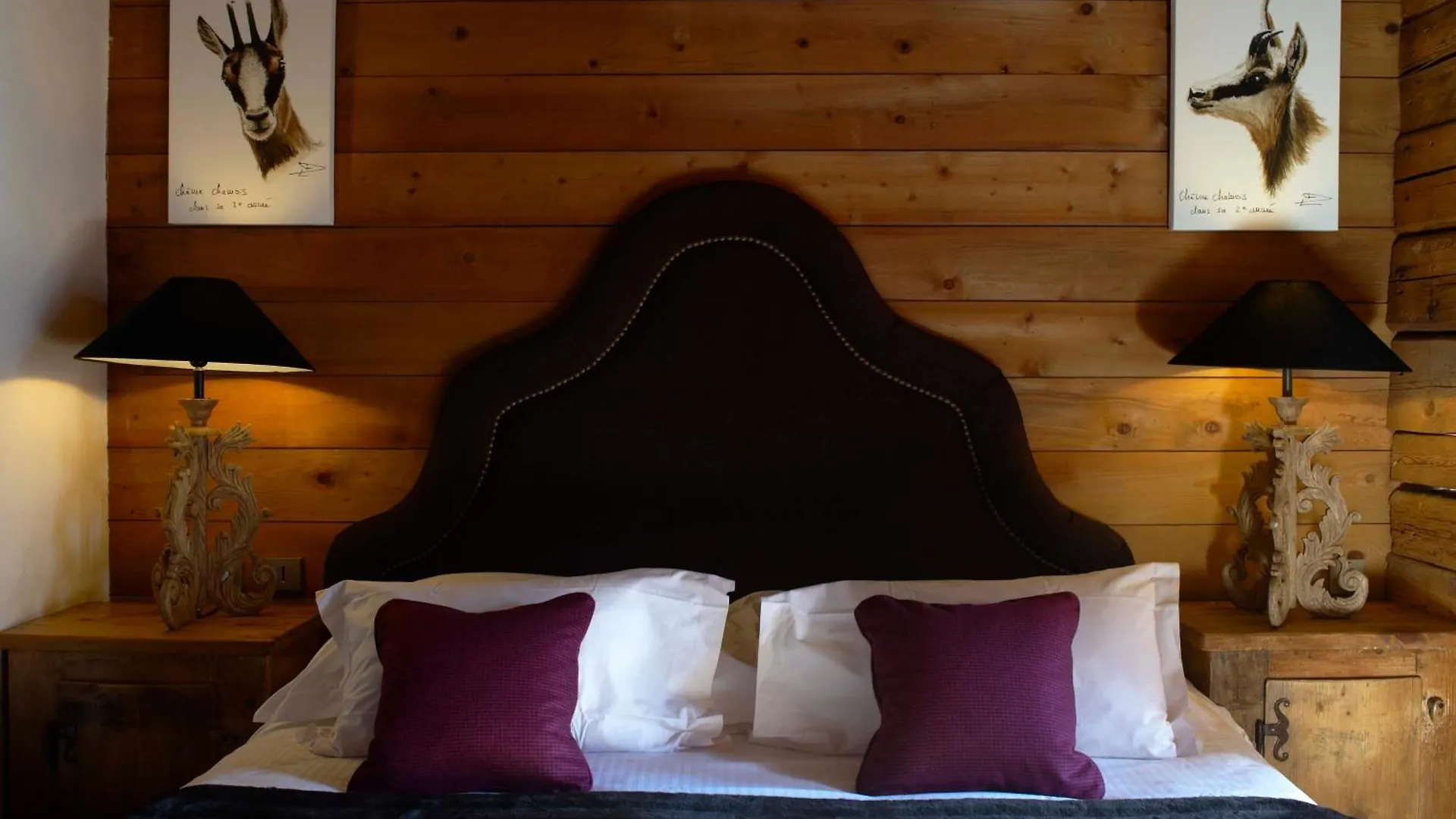 Les Fermes De Marie Hotel Megeve