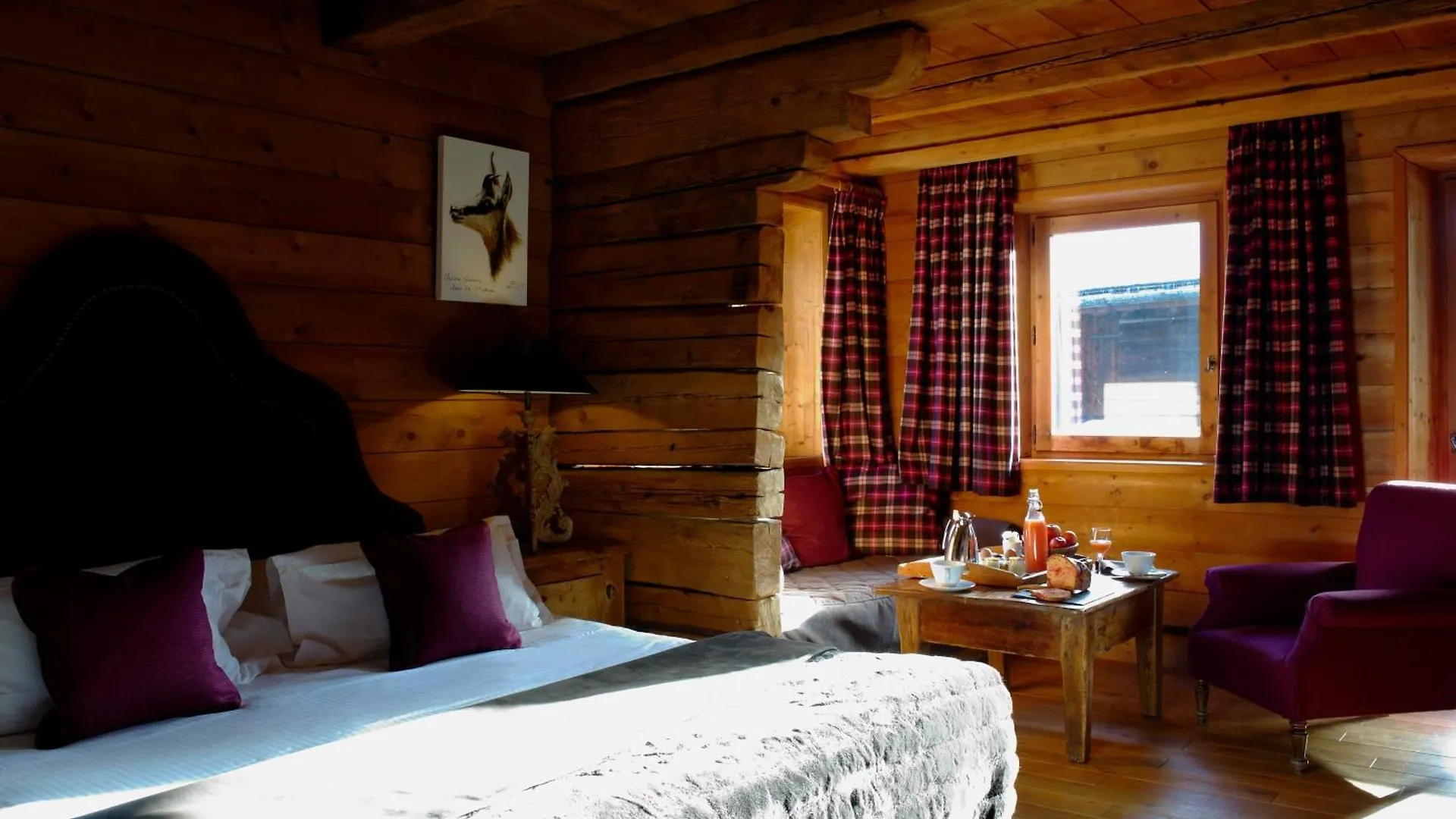 Les Fermes De Marie Hotel Megeve