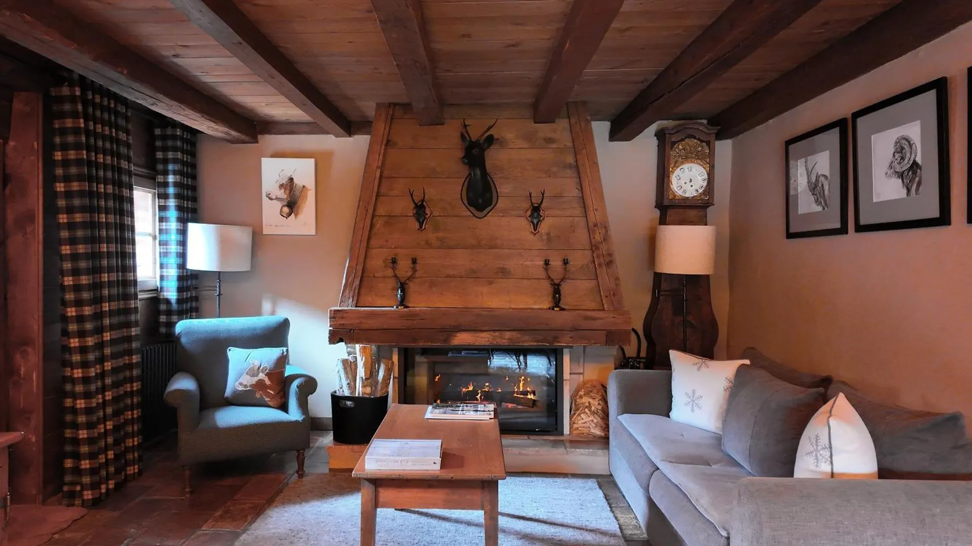 Les Fermes De Marie Hotel Megeve France