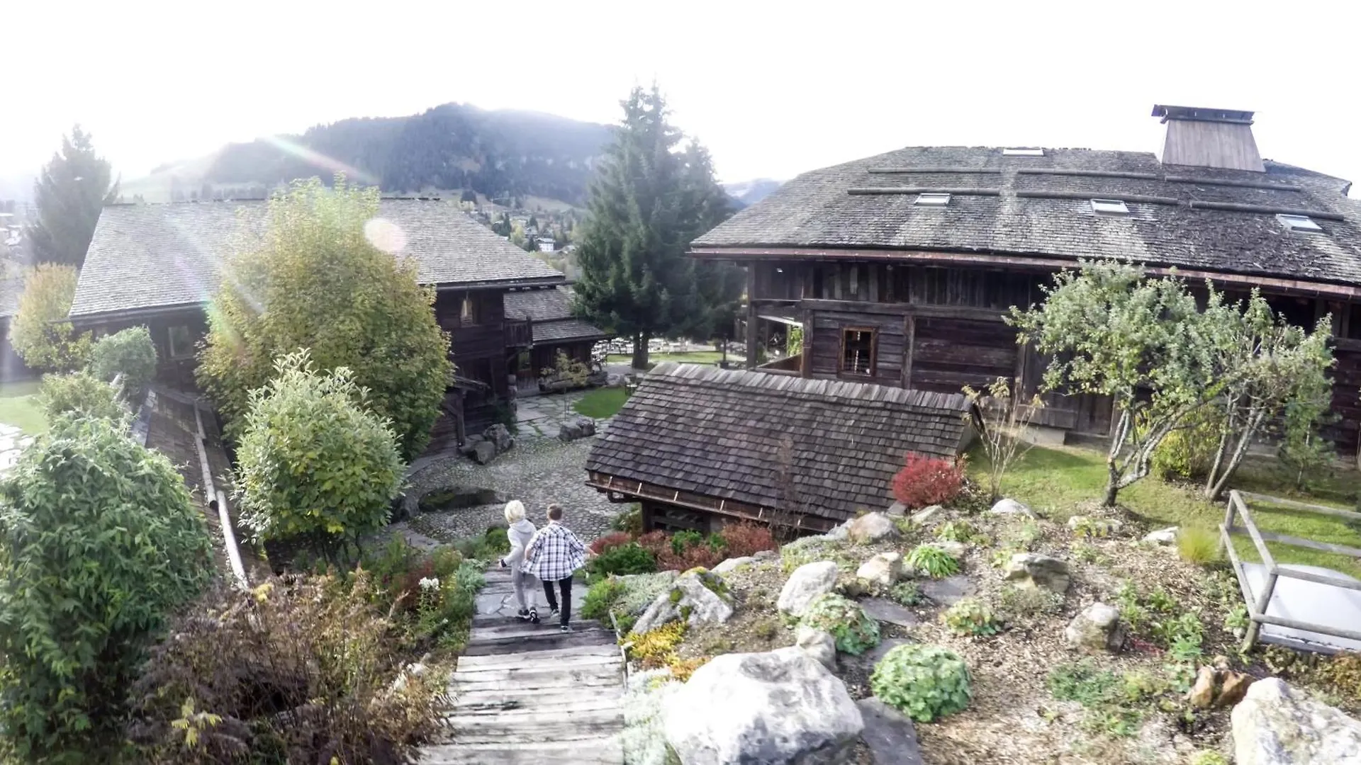 Les Fermes De Marie Otel Megève