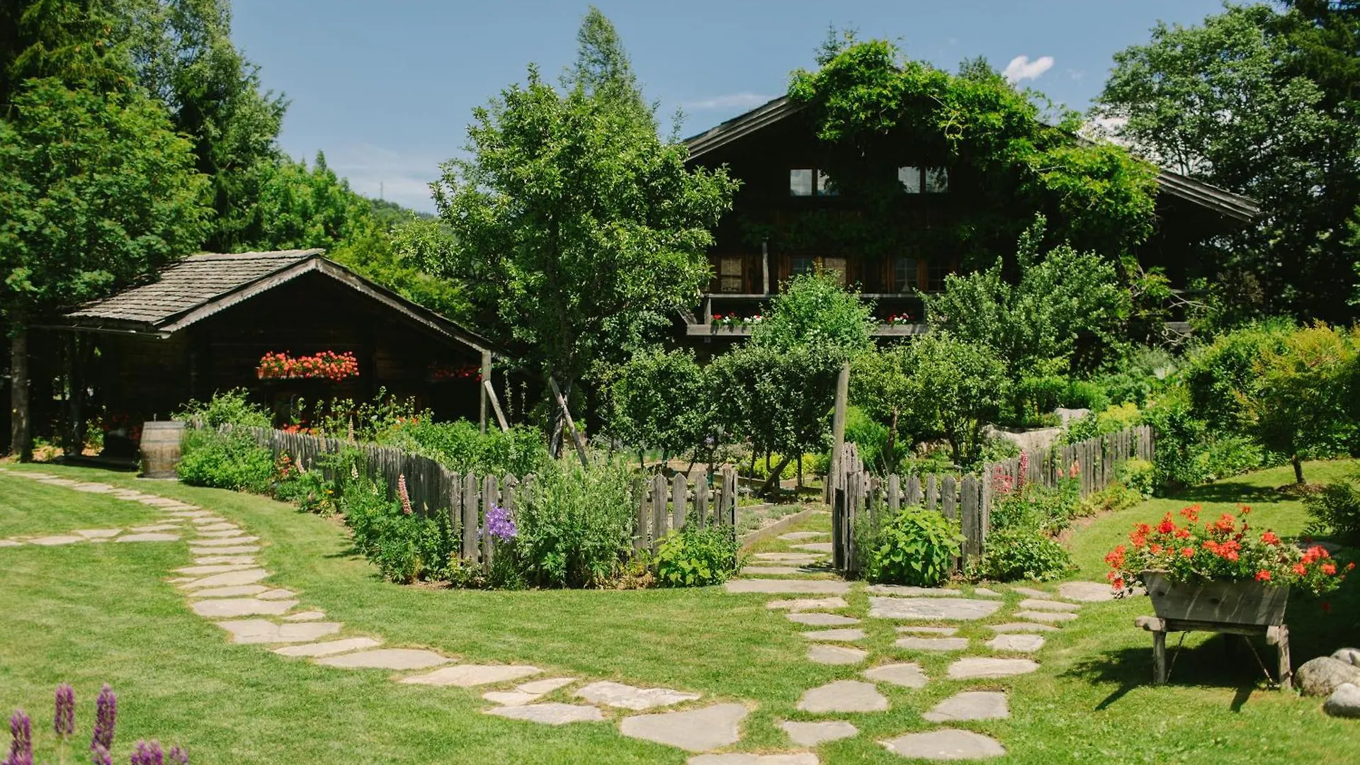 Les Fermes De Marie Hotel Megeve